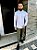 CAMISA BRANCA MANGA LONGA-GOLA PADRE-FIBRA DE BAMBU - Imagem 14