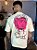 CAMISETA OFFWHITE-OVERSIZED-EFFEL-DETAIL - Imagem 2