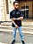 CAMISETA OVERSIZED PRETA-FB CLOTHING-BOLSOS - Imagem 5