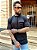 CAMISETA OVERSIZED PRETA-FB CLOTHING-BOLSOS - Imagem 1