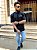 CAMISETA OVERSIZED PRETA-FB CLOTHING-BOLSOS - Imagem 4
