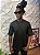 CAMISETA OVERSIZED PRETA-KRT- - Imagem 1