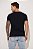 CAMISETA PRETA BÁSICA-BORDADO - Imagem 3