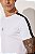 CAMISETA BRANCA BÁSICA-BORDADO - Imagem 2