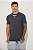 CAMISETA CINZA-DIAMANTTO-PREMIUM - Imagem 1