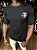 CAMISETA TOTANKA T-SHIRT SUNSET PRETA - Imagem 1
