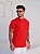 CAMISETA VERMELHA-EMBOSSING-SLIM-FB - Imagem 3