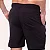 SHORTS MASCULINO PRETO COM ELASTANO-SUMMER - Imagem 2