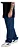 CALÇA JEANS MASCULINA LARGA STREET BALÃO RETRO PREMIUM - Imagem 2