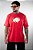 CAMISETA OVERSIZED-VERMELHA-EFFEL - Imagem 4