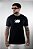 CAMISETA PRETA SLIM-EFFEL - Imagem 1