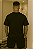 CAMISETA OVERSIZED PRETA AFTER DETAIL GOLA - Imagem 4