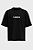 CAMISETA OVERSIZED PRETA-BROOKLYN - Imagem 2