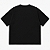 CAMISETA OVERSIZED PRETA AFTER - Imagem 2