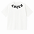 CAMISETA OVERSIZED BRANCA-CURVATE - Imagem 1