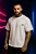 CAMISETA OVERSIZED BRANCA-BÁSICA - Imagem 3