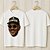 CAMISETA JORDAN OVERSIZED BRANCA - Imagem 5