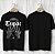 CAMISETA TUPAC OVERSIZED 2PAC PRETA - Imagem 5