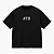 CAMISETA OVERSIZED AFTER DAYDREAM PRETA - Imagem 2