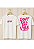 CAMISETA OVERSIZED DONT KILL AFTER RAVE FESTA BRANCA - Imagem 5