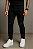 CALÇA JEANS PRETA MASCULINA SKINNY-CITY DENIM-DESTROYED - Imagem 1