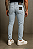 CALÇA JEANS SKINNY-CITY DENIM-DESTROYED - Imagem 2