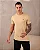 CAMISETA BEGE-SLIM-BRASÃO-FB - Imagem 3