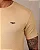 CAMISETA BEGE-SLIM-BRASÃO-FB - Imagem 2