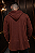 CARDIGAN MASCULINO MARROM-CAPUZ-CAPUCCINO-ELASTANO - Imagem 2