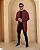 CARDIGAN MASCULINO MARROM-CAPUZ-CAPUCCINO-ELASTANO - Imagem 3
