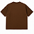 CAMISETA AFTER OVERSIZED MARROM STRIKE - Imagem 2