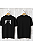 CAMISETA AFTER OVERSIZED PRETA  PREMIUM - Imagem 5