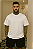 Kit 3 Camisetas After Oversized Preta+Branca+Marrom (100%Algodão) - Imagem 3