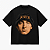 CAMISETA AFTER OVERSIZED EMINEM PRETA  PREMIUM - Imagem 1