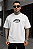CAMISETA AFTER OVERSIZED SMILE BRANCA  PREMIUM - Imagem 5