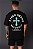 CAMISETA AFTER OVERSIZED PRETA BRAND SP - Imagem 3
