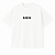 CAMISETA AFTER OVERSIZED BRANCA BRAND SP - Imagem 2