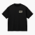 CAMISETA AFTER OVERSIZED PRETA ABACAXI - Imagem 2