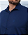 CAMISA AZUL MARINHO MANGA LONGA-FIBRA DE BAMBOO - Imagem 2