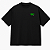 CAMISETA AFTER OVERSIZED PRETA NO BAD VIBES - Imagem 2