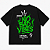 CAMISETA AFTER OVERSIZED PRETA NO BAD VIBES - Imagem 1