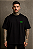 CAMISETA AFTER OVERSIZED PRETA NO BAD VIBES - Imagem 4