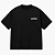 CAMISETA PINEAPPLE OVERSIZED PRETA - Imagem 2