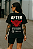 CAMISETA OVERSIZED PRETA STRONG - Imagem 4