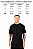 CAMISETA OVERSIZED PRETA STRONG - Imagem 7
