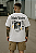 CAMISETA OVERSIZED BRANCA  PREMIUM NIGHT VISION - Imagem 6