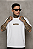 CAMISETA OVERSIZED BRANCA PREMIUM HOPE - Imagem 4