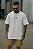 CAMISETA OVERSIZED BRANCA PREMIUM AFTER STREET - Imagem 4