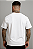 CAMISETA OVERSIZED BRANCO PREMIUM  STYLE - Imagem 4