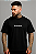 CAMISETA OVERSIZED PRETA PREMIUM ICON AFTER - Imagem 4